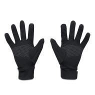 Handschuhe SchwarzHerren Under Armour Storm Liner Ansicht 2