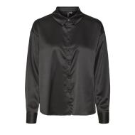 Women's Black Shirt Vero Moda Merle