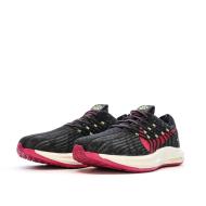 Chaussures de Running Noire/Rose Femme Nike Pegasus Turbo Next Nature vue 6