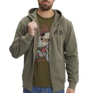 Sweat Khaki Hombre Von Dutch SWZ barato