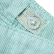 Girls' Mint Green Denim Shorts Name it Twi Photo of the Espace des Marques %store% store - view of %key%
