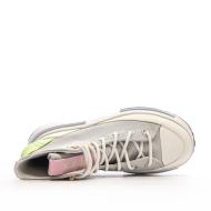 Weiße Sneakers Damen Converse Run Star Legacy Cx Platform Ansicht 4