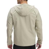 Veste de Pluie Beige Homme Under Armour Ua Stretch vue 2