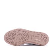 Sneaker Rosa/Weiß für Jungen Rebound Low Ansicht 5