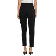 Pantalones negros Jacqueline de mujer por Yong Catia ver 2