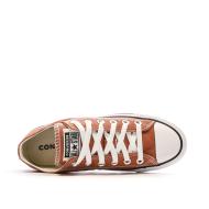 Orange Converse Men's Chuck Taylor All Star Nutshell Sneakers Photo of the Espace des Marques %store% store - view of %key%