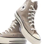 Taupe Men's Sneakers Converse Chuck 70 A06520C Photo of the Espace des Marques %store% store - view of %key%