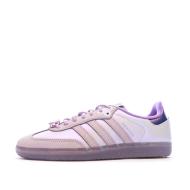 Adidas Women’s Purple Samba Trainers affordable