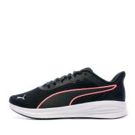 Puma Zapatillas Running Negro Mujer Transporte
