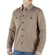 Surchemise Beige homme ONLY & SONS Overshirt pas cher