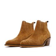 Bottines Marron Femme Kaporal Jaden vue 6