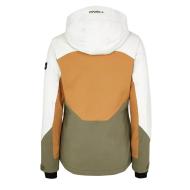 O'Neill Carbonite Women's Green/Orange Coat Photo of the Espace des Marques %store% store - view of %key%