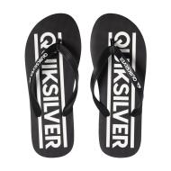 Tongs Noir Garçon Quiksilver Java