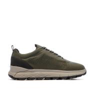 Geox Sepherica Caqui Zapatillas Hombre ver 2