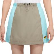 Falda Nike Topo/Azul, Mujer barato