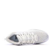 Men’s White/Grey PEAK SPORT Snake Basketball Shoes Photo of the Espace des Marques %store% store - view of %key%