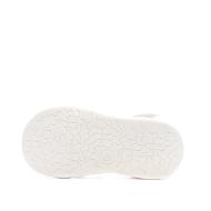 Sandalias blancas/rosas para niña de Lulu Castagnette, modelo Lorya ver 5
