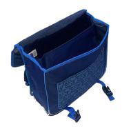 Mochila azul para niño/niña Stitch ver 3