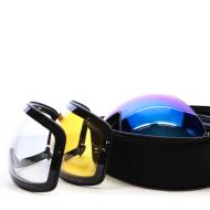 Gafas de esquí azul/negro unisex Cairn Gravity Spx3 ver 3