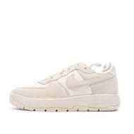 Nike Air Force 1 Wild Women's Beige/White Sneakers affordable