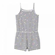 Name it Frida Girl's Stripe Playsuit Short affordable