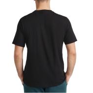 T-Shirt Noir/Blanc Homme O'Neill Cali vue 2