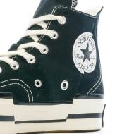 Schwarze Sneakers Mixed Converse Chuck 70 Plus Ansicht 7