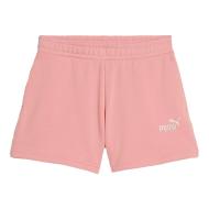 Short rosa para niña Puma 684905 barato