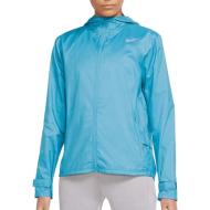 Blaue Jacke Women Nike Essential günstig