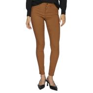 Women's Slim Camel Jeans Vila Eggy affordable