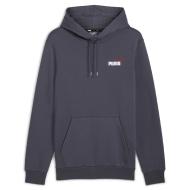 Sweat Zippé Gris Homme Puma Small pas cher