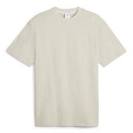Puma Men's Beige T-Shirt 624009