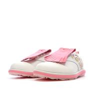 Puma Wmns X Dani Dazey Golfschuhe für Damen, rosa/weiß Ansicht 6