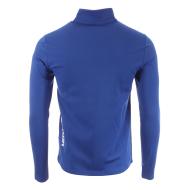 Men's Blue Umbro 1/2 Zip Sweat 570330 Photo of the Espace des Marques %store% store - view of %key%