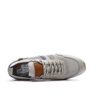 Men’s Grey Refresh Trainers 175665 Photo of the Espace des Marques %store% store - view of %key%