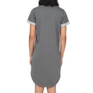 Vestido Sweat Gris Mujer JDY IVY FPU ver 2