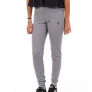Ropa interior térmica gris para mujer Odlo Active Warm barato