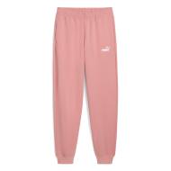 Girl's pink jogging suit Puma Ess Small No.1 affordable