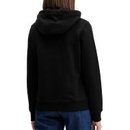 Sudadera negra de mujer Tommy Hilfiger Tjw R ver 2