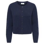 Damenweste in Marineblau JDY Brielle