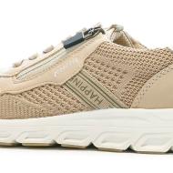 Beige Women's Sneakers RELIFE Looplace Photo of the Espace des Marques %store% store - view of %key%