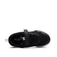 Puma Evolve Run Mesh Black Boys’ Trainers Photo of the Espace des Marques %store% store - view of %key%