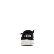 Hey Dude Blackgrey Women’s Black/White Shoes Photo of the Espace des Marques %store% store - view of %key%