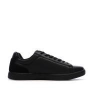Baskets Noir Homme TBS LAURICK vue 2