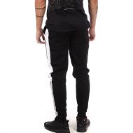 Jogging Negro Hombre Fila Scott ver 2