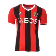 OGC Nice Maillot Authentic Domicile Homme Le Coq Sportif 2023/2024 barato