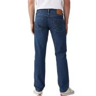 Jeans 512 Mittelblau Dunkelblau Mann Levi's Slim Taper Dark Indigo 29507 Ansicht 2