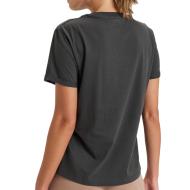 Roxy Oceanregular Women's Grey T-shirt Photo of the Espace des Marques %store% store - view of %key%