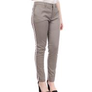 Pantalón Teddy Smith City Gris Mujer barato