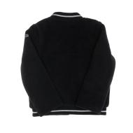EOM Evalery Chaqueta polar azul marino de niña ver 2